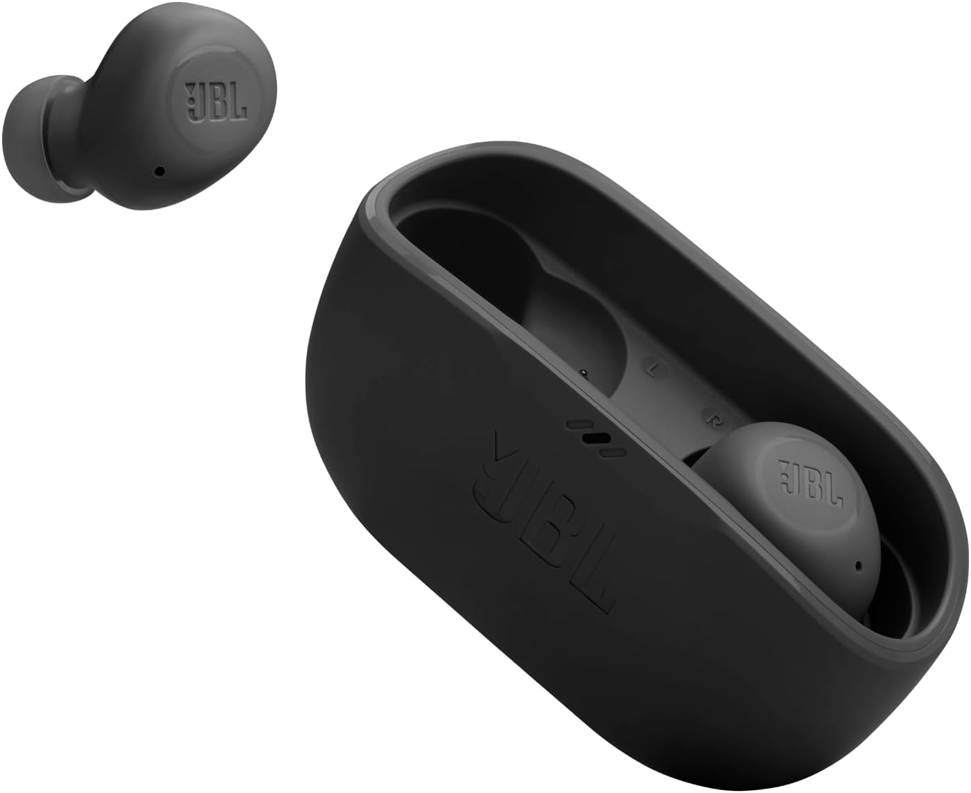 JBL Vibe Buds True Wireless Earbuds with powerful bass sound