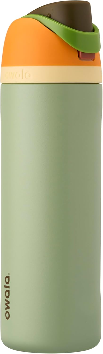 Owala FreeSip Insulated Stainless Steel Water Bottle